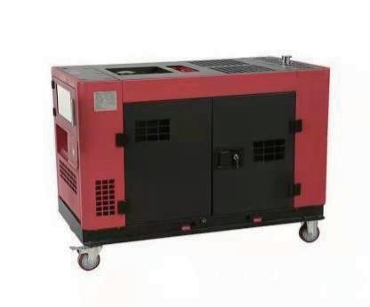 Silent Diesel  Generator Set XM12000Q(-3)