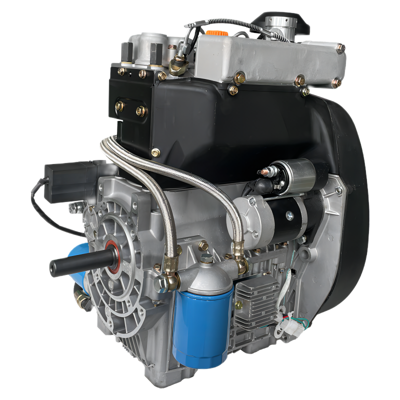 Motor diesel XM292F