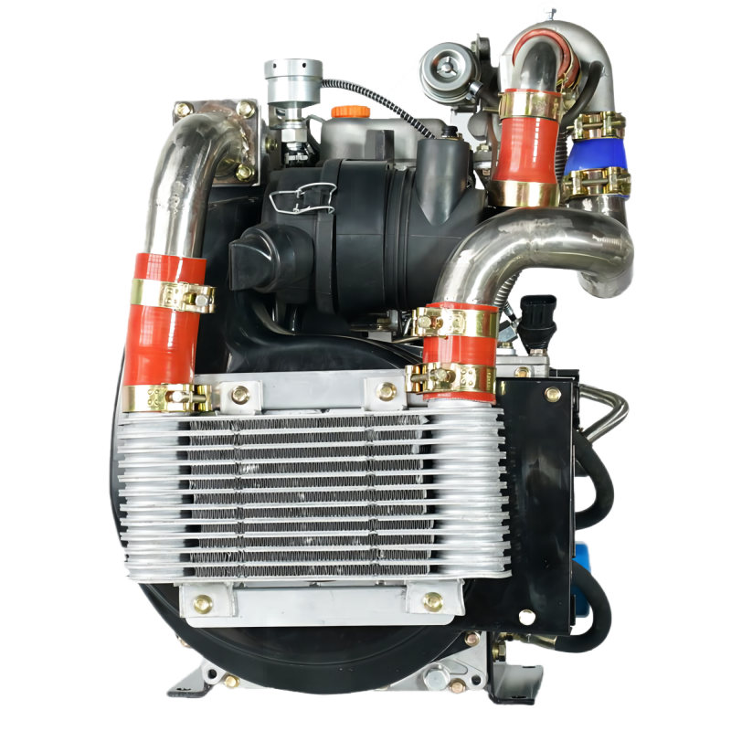 Diesel Engine XM292FZ(Turbo-Charged)