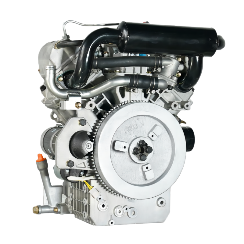 Diesel Engine XM2V80A