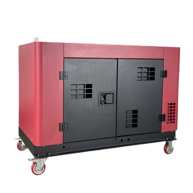 Silent Diesel  Generator Set XM20000E(-3)