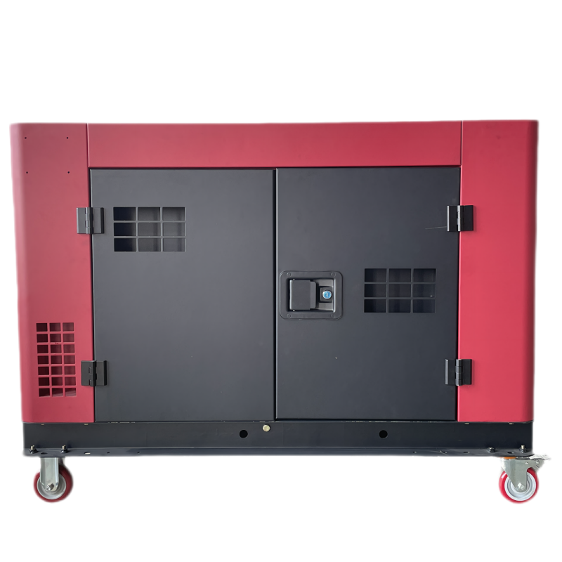 Silent Diesel  Generator Set XM20000E(-3)